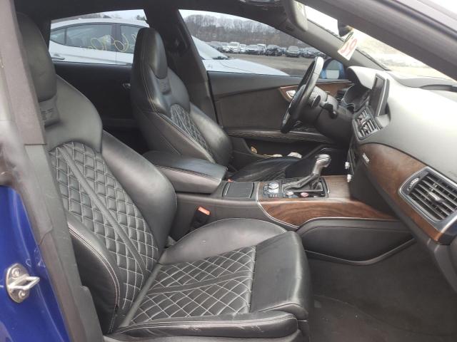 2016 AUDI S7 PRESTIG WAUW2AFC8GN065393