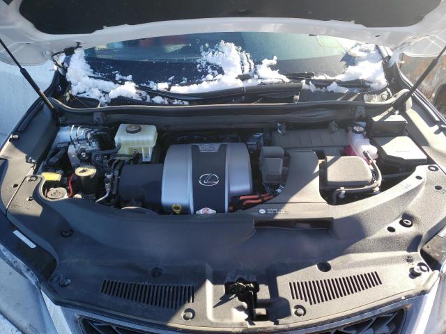 2021 LEXUS RX 450H F- 2T2SGMDA9MC068755