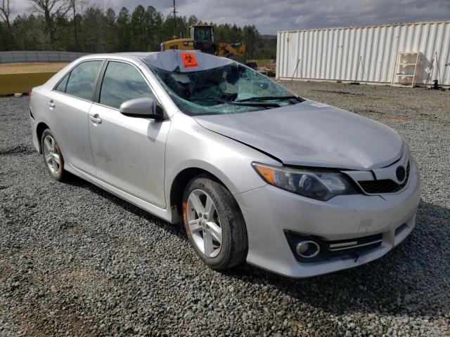 2014 TOYOTA CAMRY L - 4T1BF1FK6EU302569