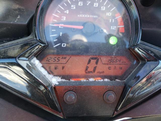 2018 HONDA CBR300 R MLHNC5106J5400834