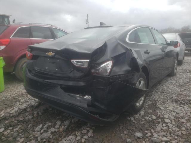 2018 CHEVROLET MALIBU LS - 1G1ZB5ST9JF256828