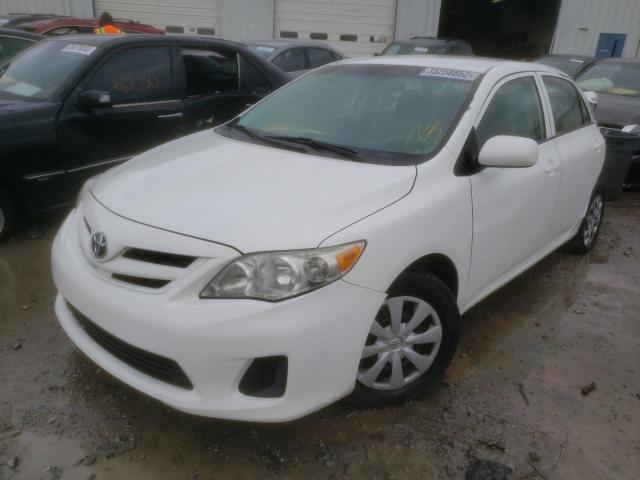 2013 TOYOTA COROLLA BA - 5YFBU4EE3DP138636