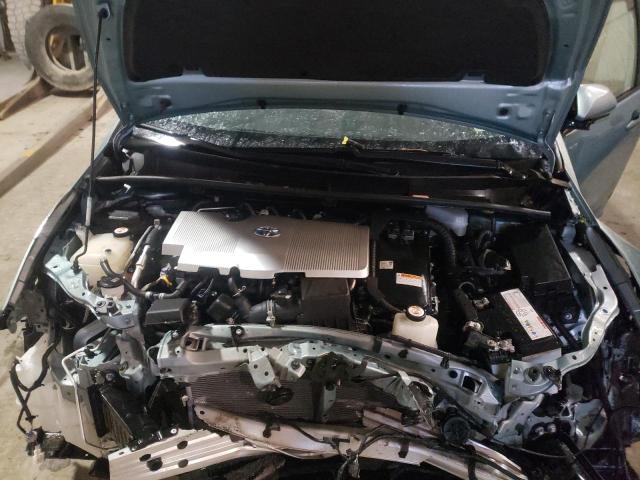 2019 TOYOTA PRIUS JTDKARFU1K3100260