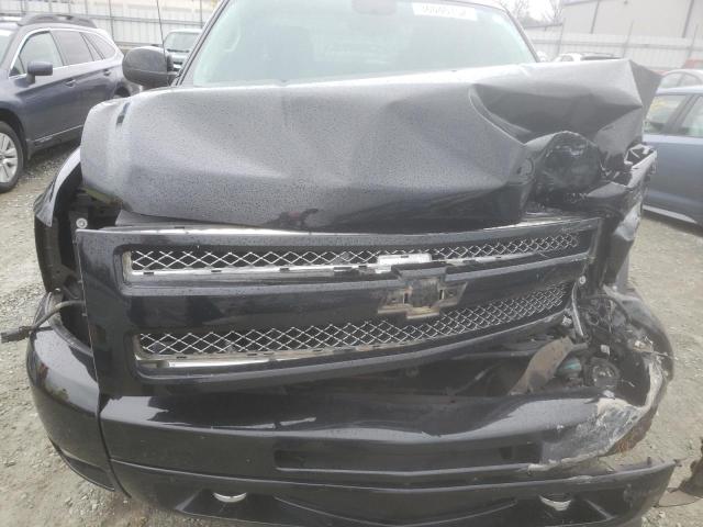 2011 CHEVROLET SILVERADO - 1GCRCSE06BZ286020