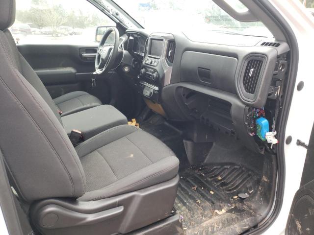 2021 CHEVROLET SILVERADO 3GCNWAEF6MG439261
