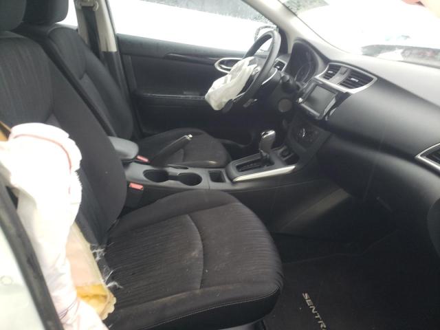 2019 NISSAN SENTRA S 3N1AB7APXKY240333
