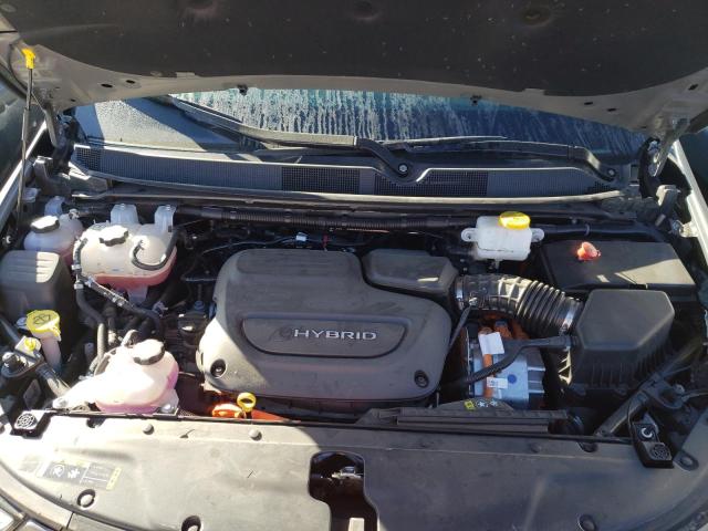 2021 CHRYSLER PACIFICA H 2C4RC1L72MR578433