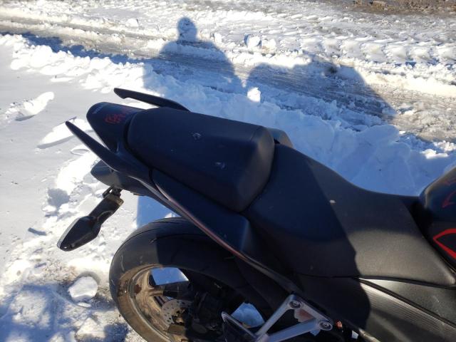 2018 HONDA CBR300 R MLHNC5106J5400834