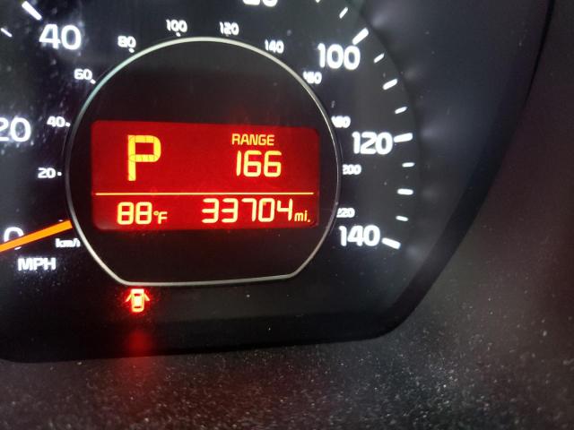 2016 KIA SOUL + KNDJP3A50G7856976