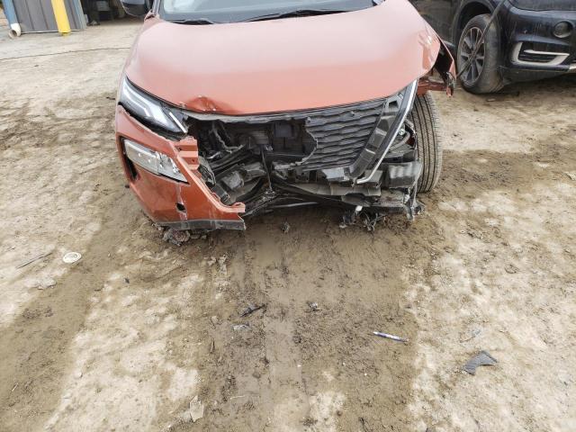 2021 NISSAN ROGUE PLAT JN8AT3DDXMW313798