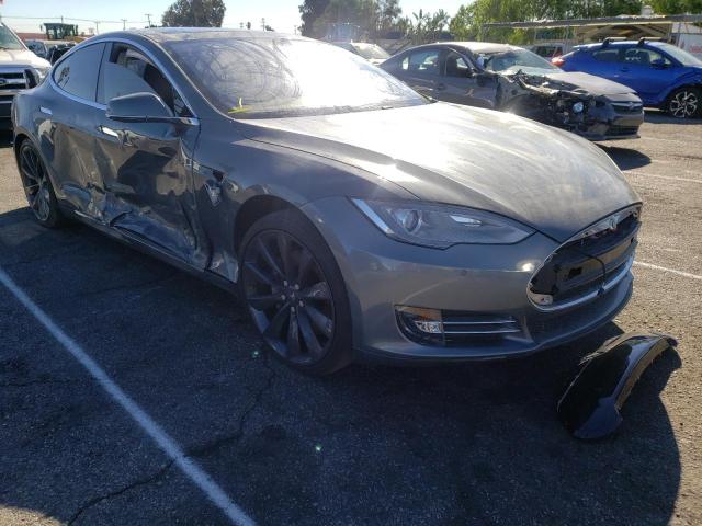 2013 Tesla Model S 