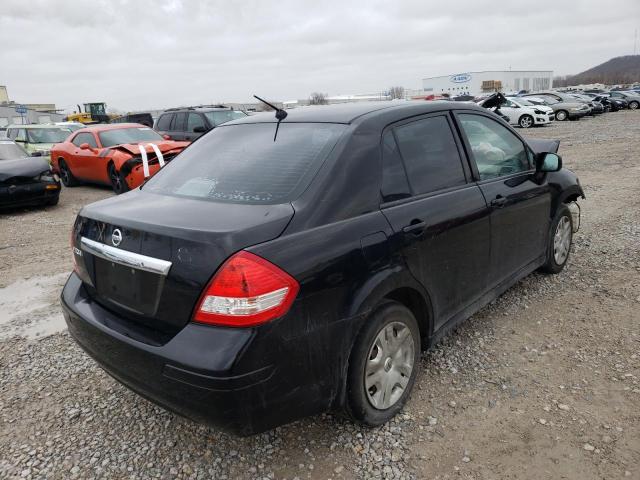 3N1BC1APXAL412743 Nissan Versa S 2010. Фото: 3