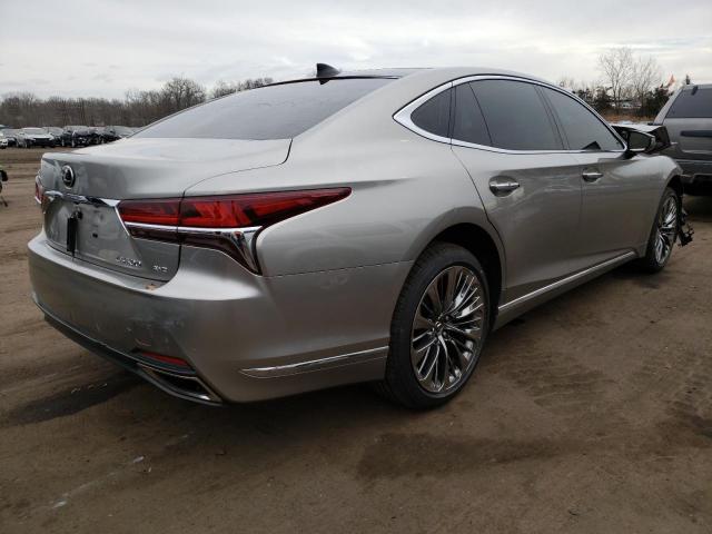 2018 LEXUS LS 500 JTHC5LFF2J5000905