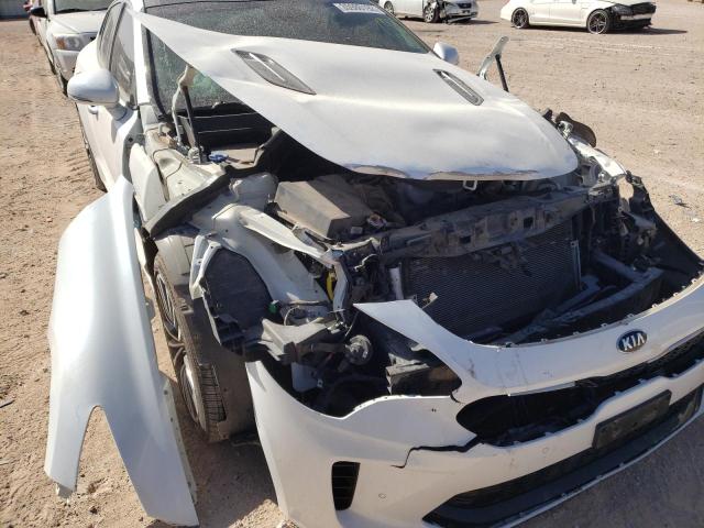 2018 KIA STINGER PR KNAE25LA2J6022143
