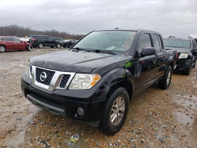 1N6AD0ERXFN744746 | 2015 NISSAN FRONTIER S