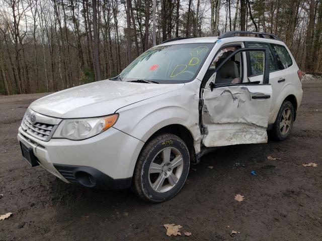 JF2SHABCXCH426932 Subaru Forester 2 2012. Фото: 1