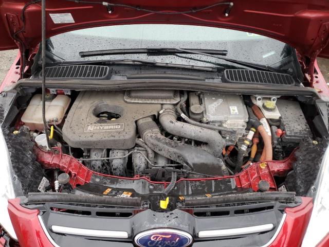 2016 FORD C-MAX SE 1FADP5AU3GL117596