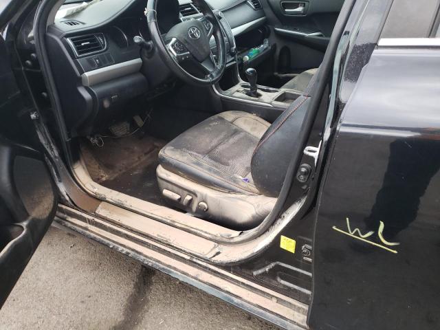 2016 TOYOTA CAMRY- SE 4T1BF1FK0GU545796