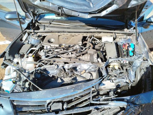 2020 TOYOTA AVALON LIM 4T1D21FB2LU017918