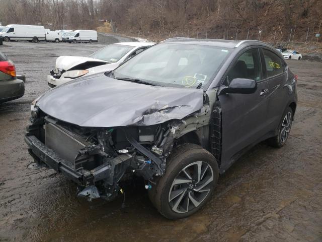 2019 HONDA HR-V SPORT 3CZRU6H19KG722362