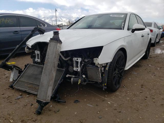 2018 AUDI S4 PRESTIG WAUC4AF47JA007537