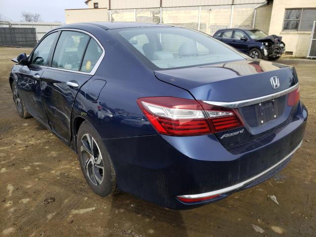 1HGCR2F30HA096512 Honda Accord Lx 2017. Фото: 2
