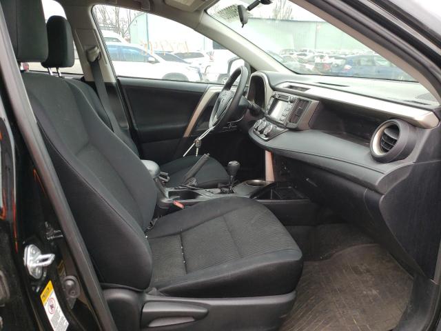 2T3BFREV9FW340137 Toyota Rav4 Le 2015. Фото: 4