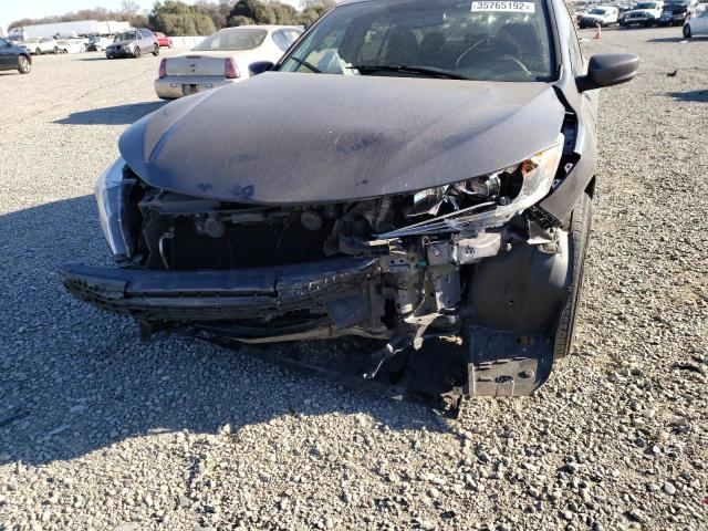 2017 HONDA ACCORD LX 1HGCR2F3XHA249669