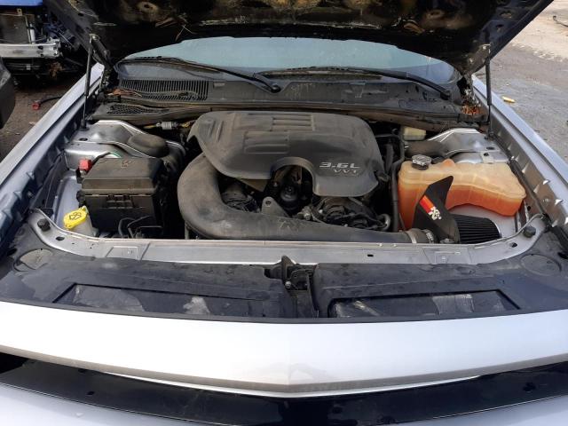2014 DODGE CHALLENGER - 2C3CDYAG0EH251040