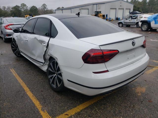 2018 VOLKSWAGEN PASSAT GT 1VWJM7A39JC039760