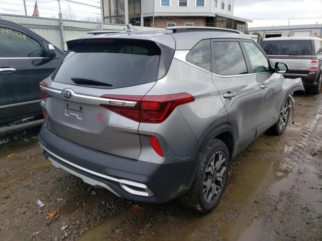 2021 KIA SELTOS EX KNDERCAA8M7066264