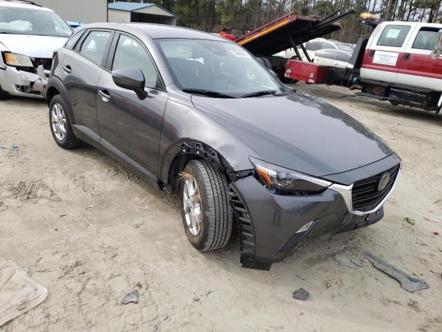 2021 MAZDA CX-3 SPORT - JM1DKDB78M1503224