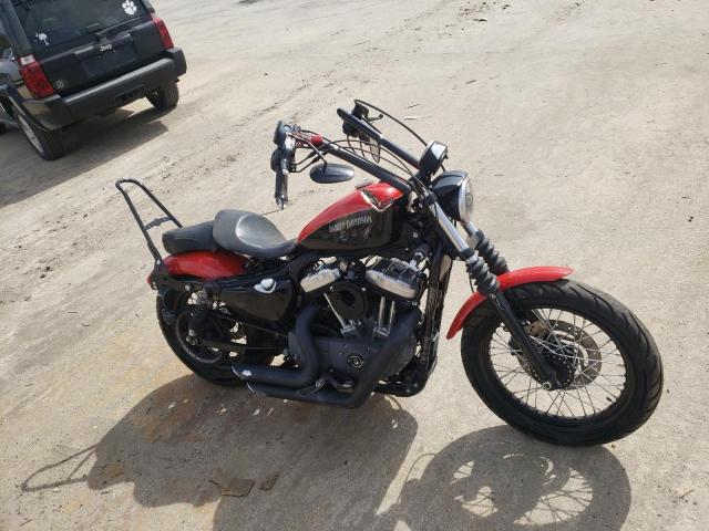 2011 HARLEY-DAVIDSON XL1200 N 1HD1CZ318BC432369