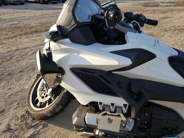 2018 HONDA GL1800 D JH2SC7955JK001925