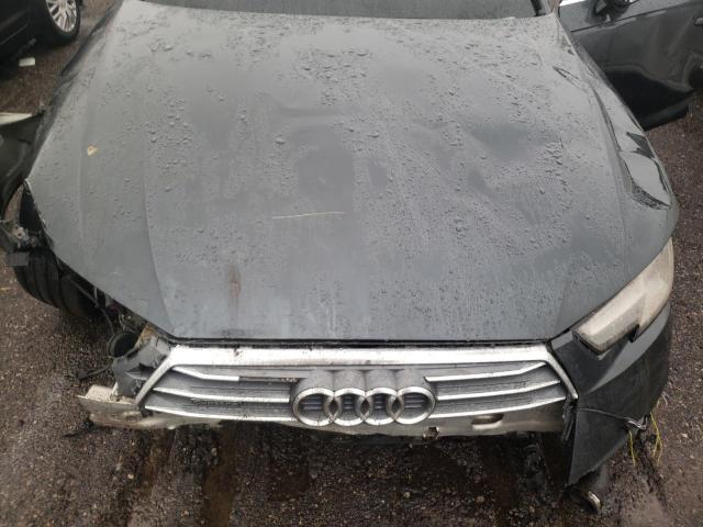 2017 AUDI A4 PROGRES WAUBNAF47HN010420