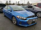 2017 HYUNDAI  ELANTRA