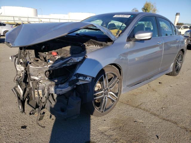2016 HONDA ACCORD SPO 1HGCR2F54GA147414