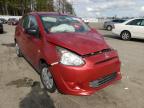 MITSUBISHI MIRAGE 2014 foto
