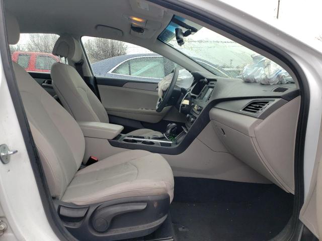 5NPE24AFXGH282087 Hyundai Sonata Se 2016. Фото: 4