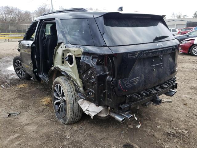 2020 FORD EXPLORER S 1FM5K8GC6LGC68038