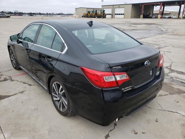 2017 SUBARU LEGACY SPO 4S3BNAS6XH3039044