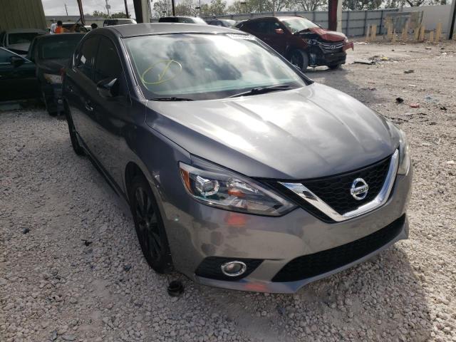 2017 NISSAN 200SX BASE - 3N1AB7AP8HY287207
