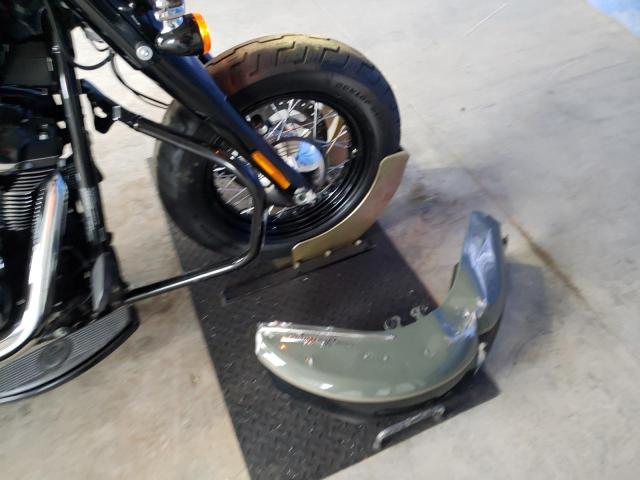 2021 HARLEY-DAVIDSON FLHCS 1HD1YBK13MB051841