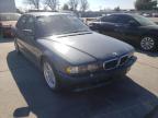 2000 BMW  7 SERIES