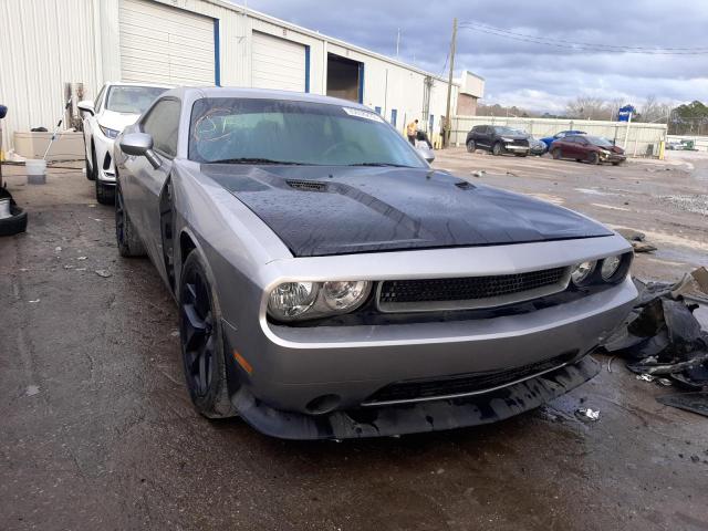2014 DODGE CHALLENGER - 2C3CDYAG0EH251040