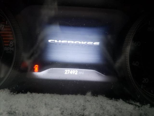 2019 JEEP CHEROKEE 1C4PJMDX3KD113480