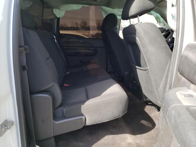 2012 CHEVROLET SILVERADO - 3GCPKSE78CG101703