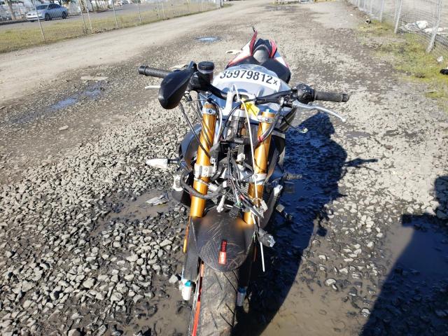 2016 APRILIA TUONO V4 1 ZD4TYUA01GS000300
