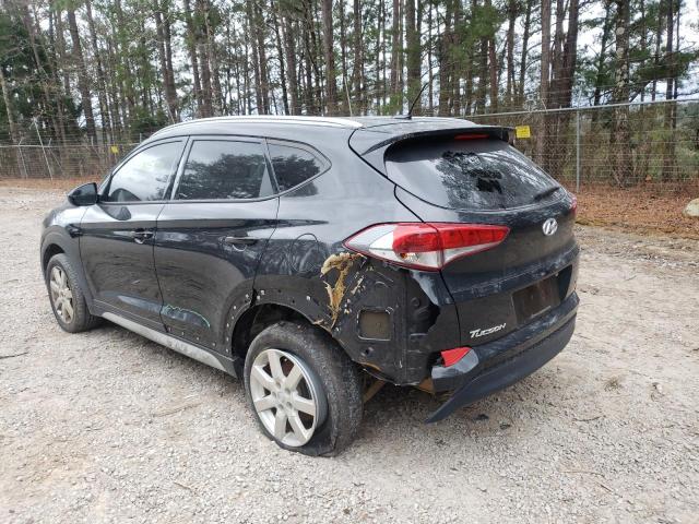 2017 HYUNDAI TUCSON LIM KM8J33A43HU352844