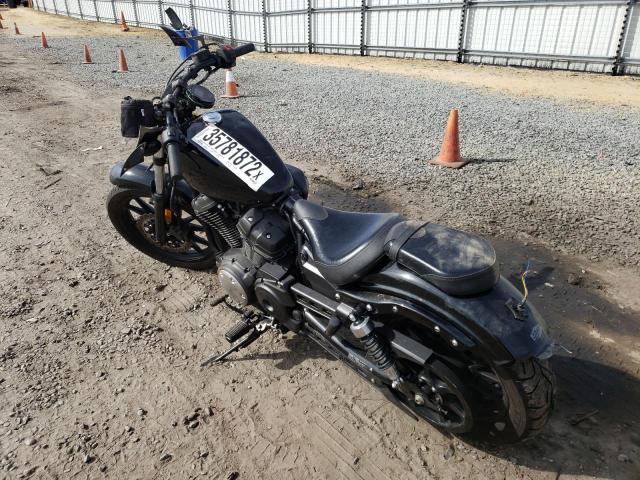2016 YAMAHA XVS950 CU JYAVN05E2GA012100